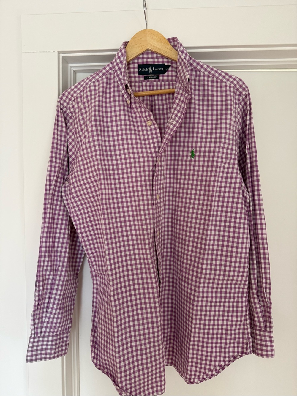 Ralph Lauren Button Down